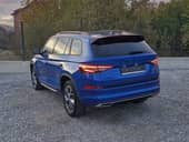 Škoda Kodiaq 4x4 DSG SPORTLINE