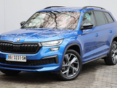 Škoda Kodiaq 4x4 DSG SPORTLINE