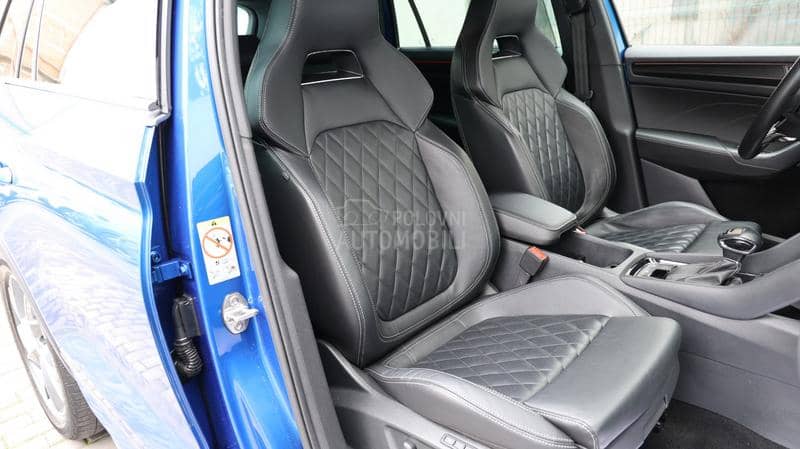 Škoda Kodiaq 4x4 DSG SPORTLINE