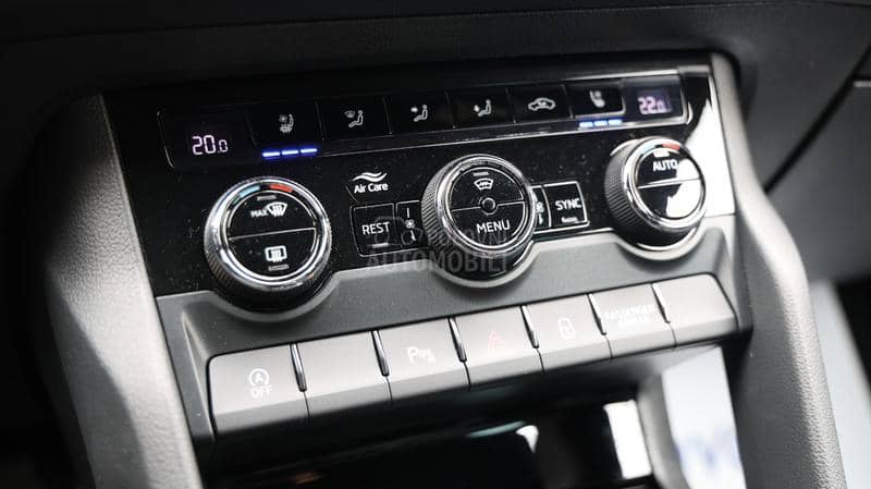 Škoda Kodiaq 4x4 DSG SPORTLINE