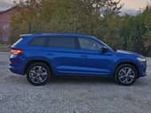 Škoda Kodiaq 4x4 DSG SPORTLINE