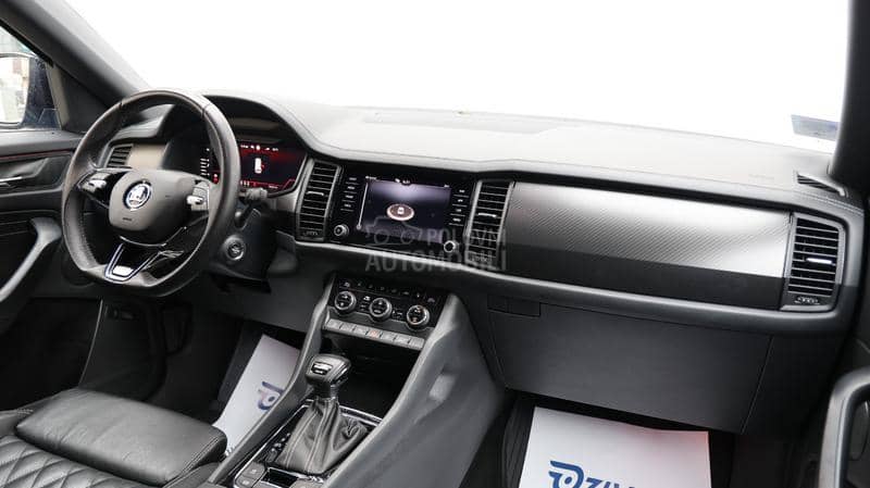 Škoda Kodiaq 4x4 DSG SPORTLINE