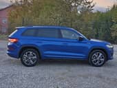 Škoda Kodiaq 4x4 DSG SPORTLINE