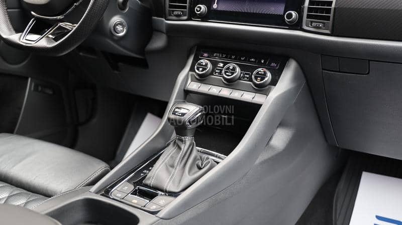 Škoda Kodiaq 4x4 DSG SPORTLINE