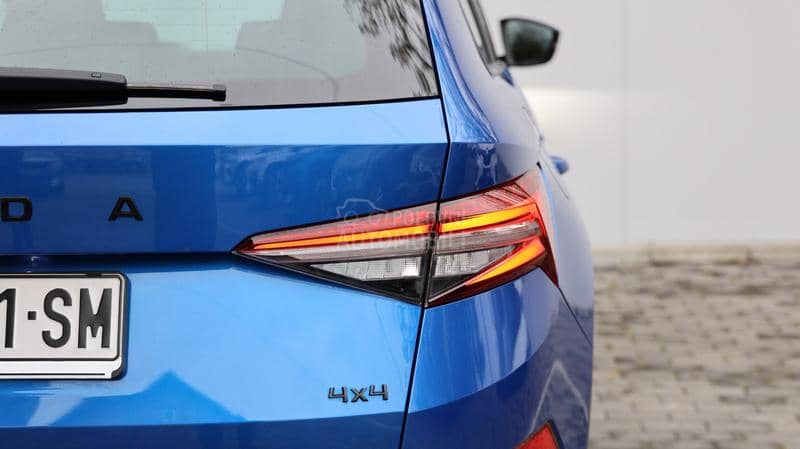 Škoda Kodiaq 4x4 DSG SPORTLINE