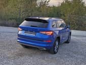 Škoda Kodiaq 4x4 DSG SPORTLINE