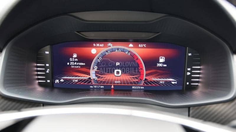 Škoda Kodiaq 4x4 DSG SPORTLINE