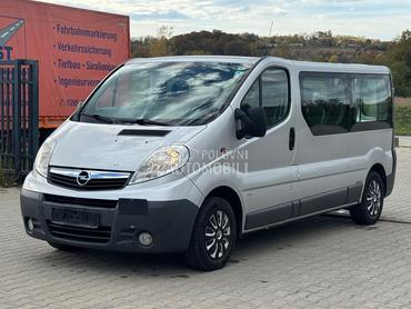 Opel Vivaro 9 SEDISTA