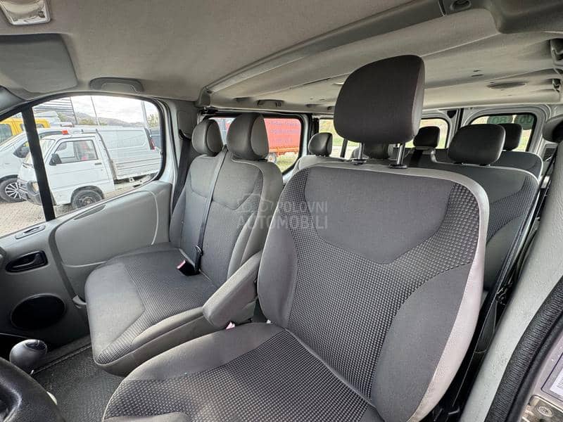 Opel Vivaro 9 SEDISTA