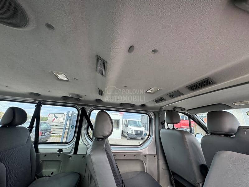 Opel Vivaro 9 SEDISTA