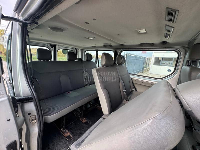 Opel Vivaro 9 SEDISTA