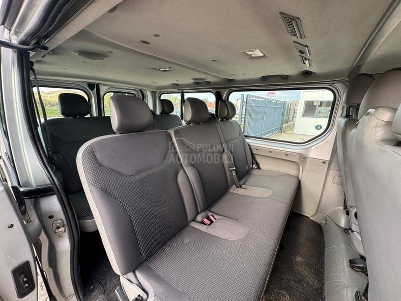Opel Vivaro 9 SEDISTA
