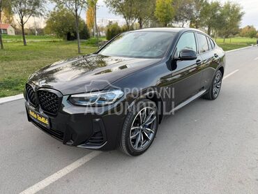 BMW X4 2.0d XDrive M sport