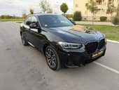 BMW X4 2.0d M sport