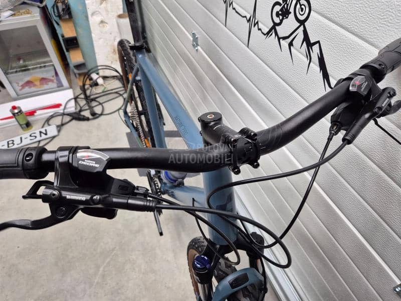 Cube NATURE Pro 3x10 Vel.XL