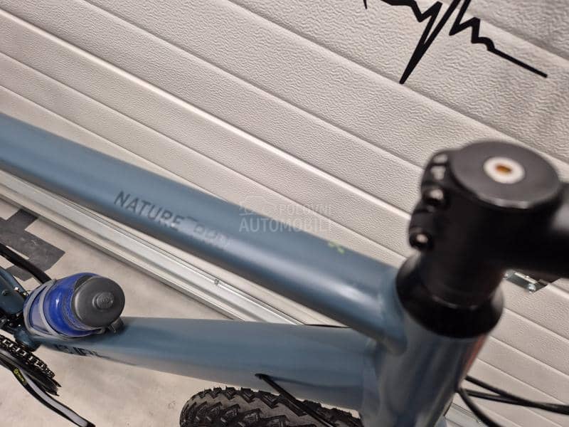 Cube NATURE Pro 3x10 Vel.XL