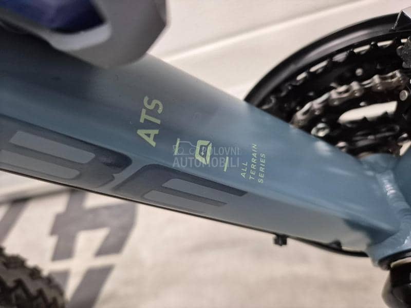 Cube NATURE Pro 3x10 Vel.XL