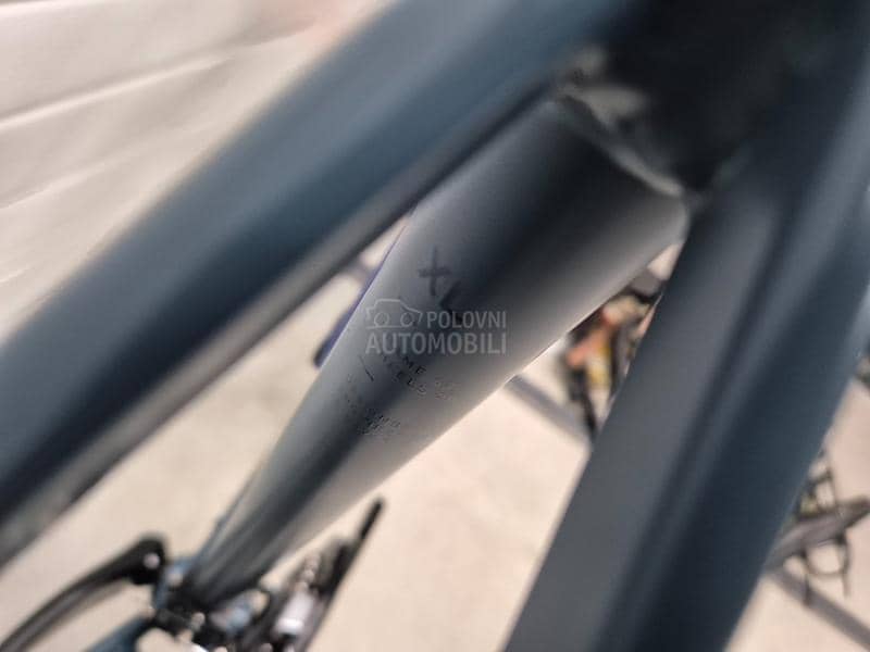 Cube NATURE Pro 3x10 Vel.XL