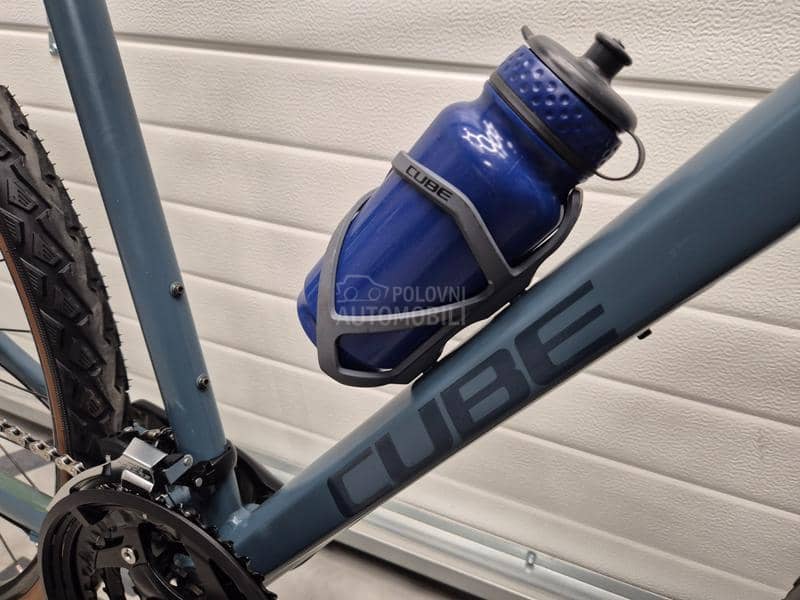Cube NATURE Pro 3x10 Vel.XL