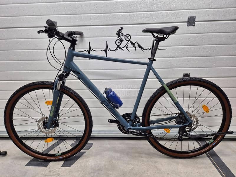 Cube NATURE Pro 3x10 Vel.XL