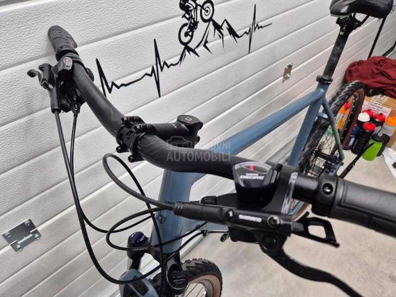 Cube NATURE Pro 3x10 Vel.XL