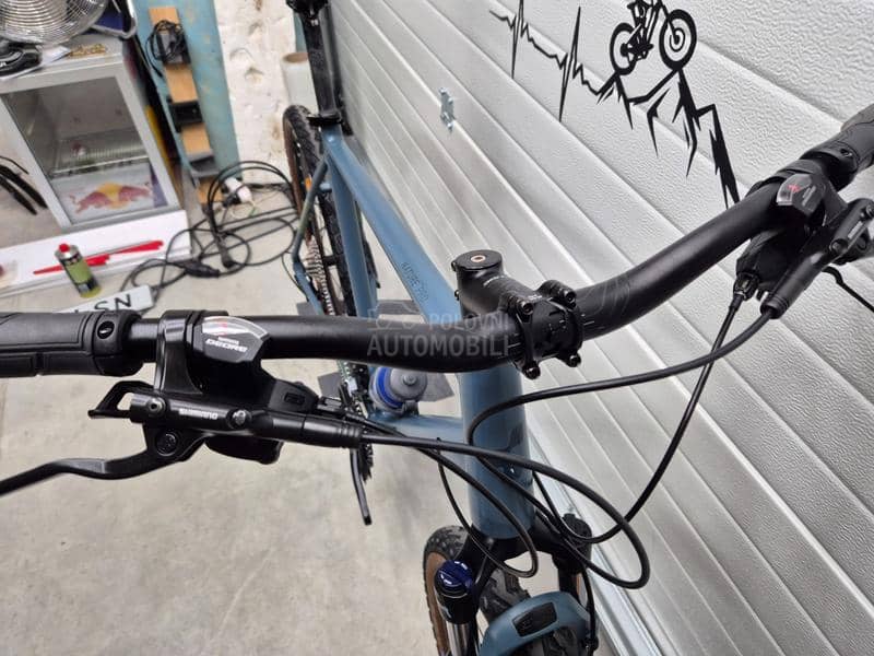 Cube NATURE Pro 3x10 Vel.XL