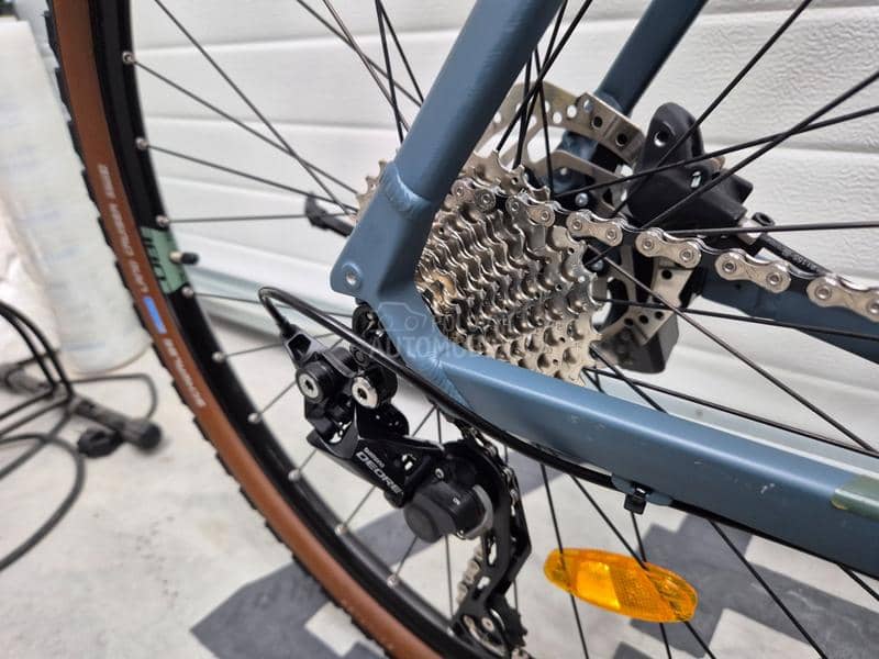 Cube NATURE Pro 3x10 Vel.XL