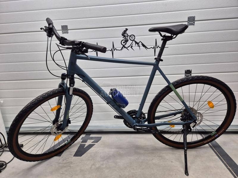 Cube NATURE Pro 3x10 Vel.XL