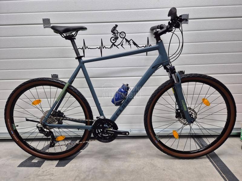 Cube NATURE Pro 3x10 Vel.XL