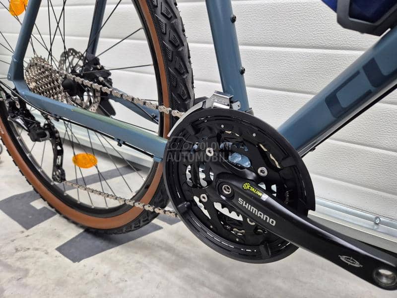 Cube NATURE Pro 3x10 Vel.XL