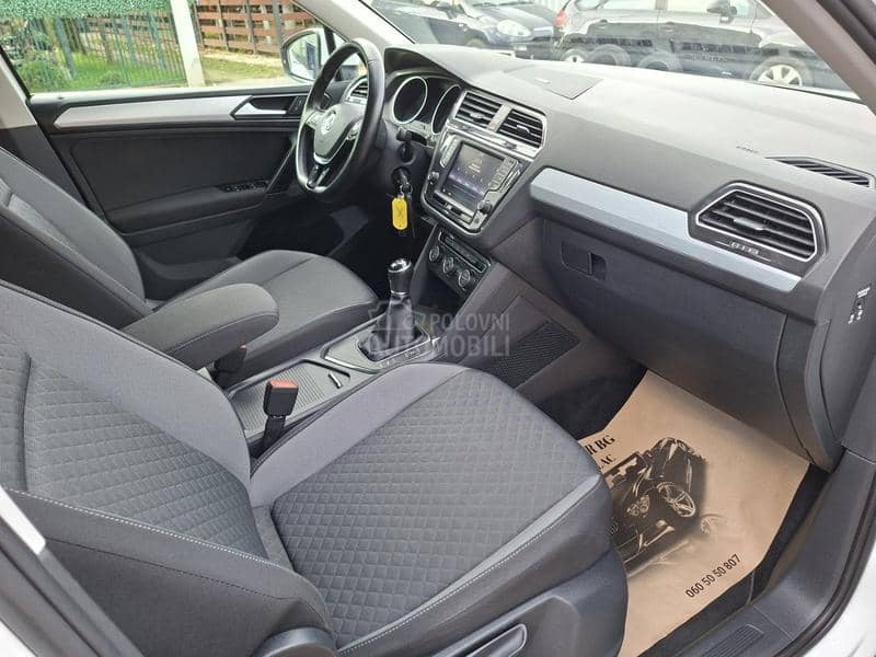 Volkswagen Tiguan 1.6TDI/N0V