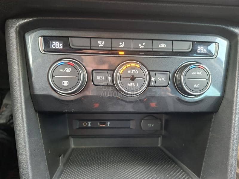 Volkswagen Tiguan 1.6TDI/N0V