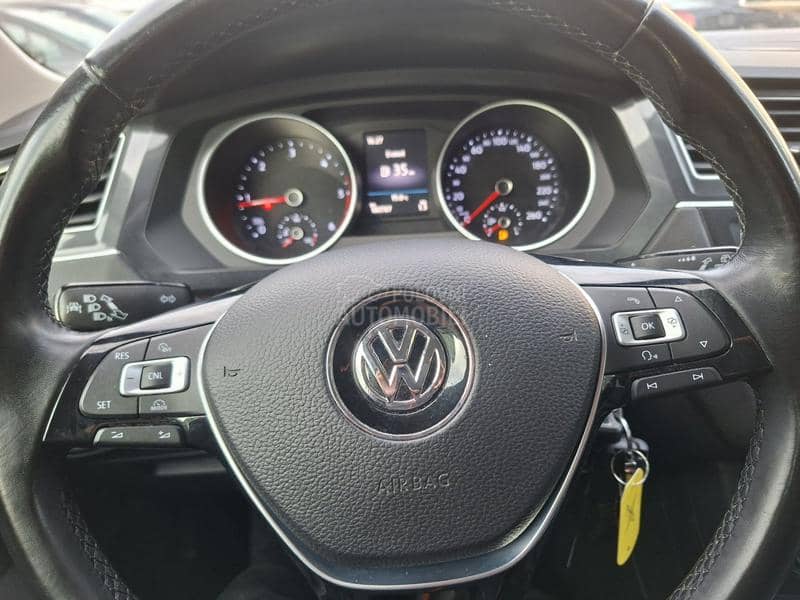 Volkswagen Tiguan 1.6TDI/N0V