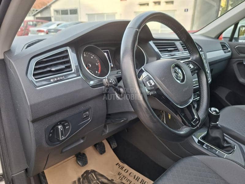 Volkswagen Tiguan 1.6TDI/N0V
