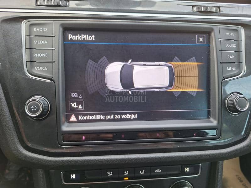 Volkswagen Tiguan 1.6TDI/N0V