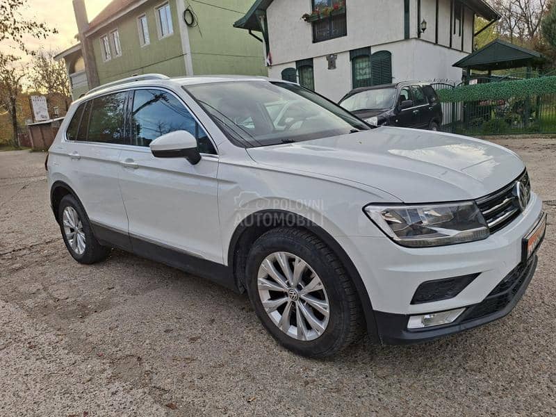 Volkswagen Tiguan 1.6TDI/N0V