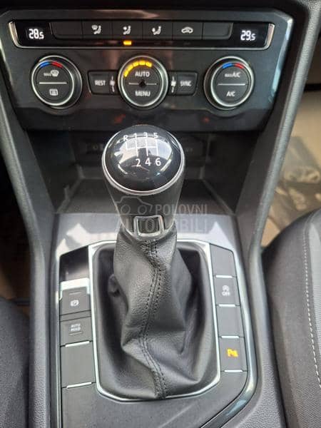 Volkswagen Tiguan 1.6TDI/N0V