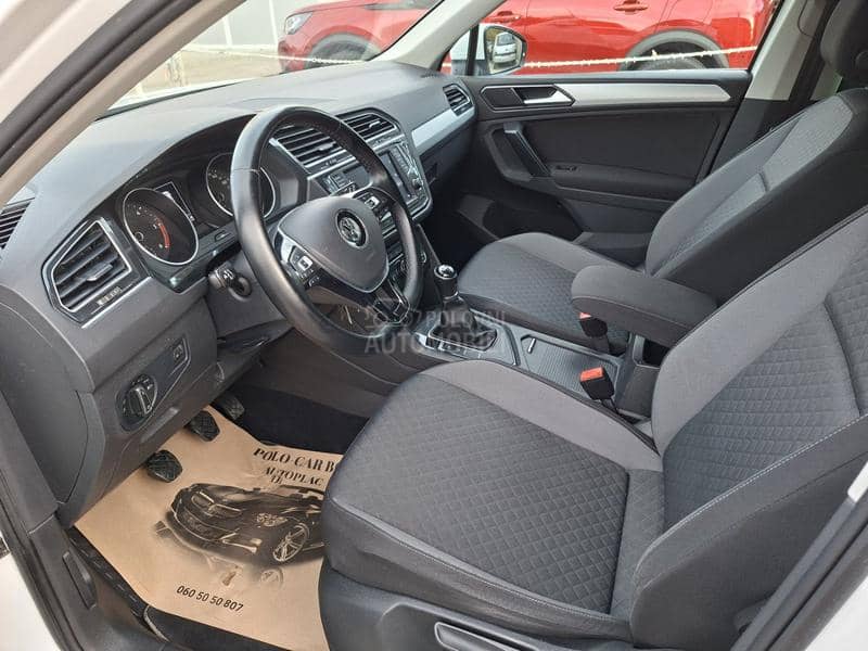 Volkswagen Tiguan 1.6TDI/N0V
