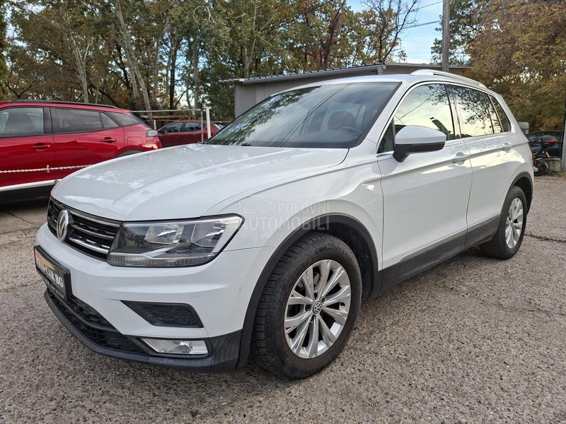 Volkswagen Tiguan 1.6TDI/N0V