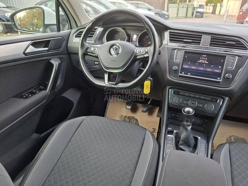 Volkswagen Tiguan 1.6TDI/N0V