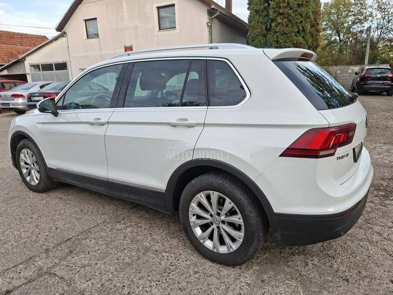 Volkswagen Tiguan 1.6TDI/N0V