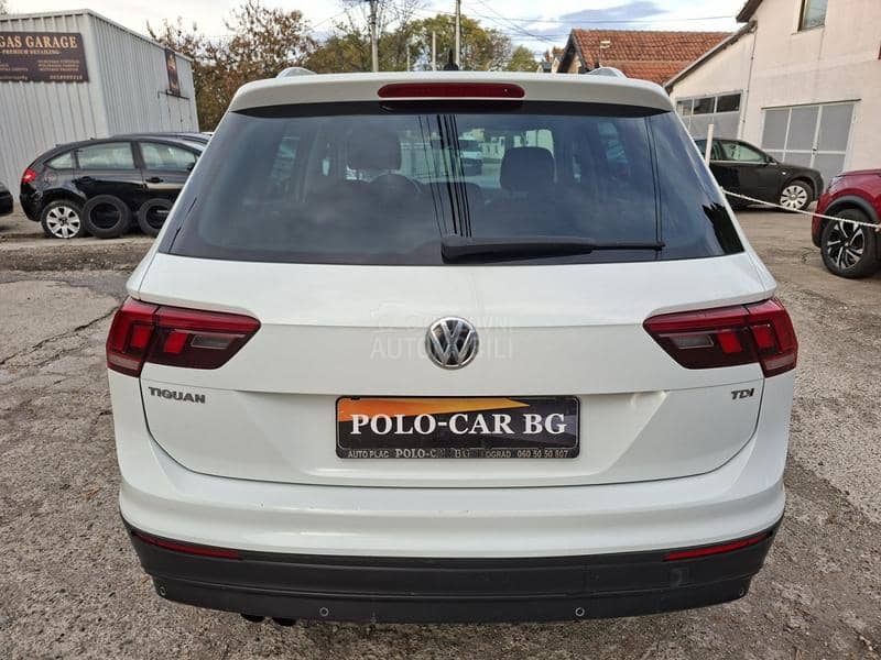 Volkswagen Tiguan 1.6TDI/N0V