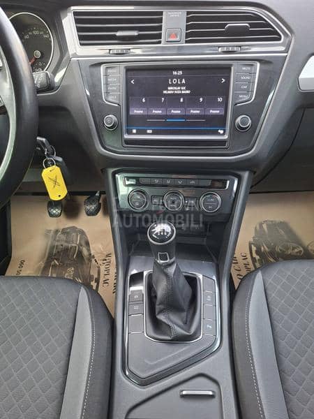 Volkswagen Tiguan 1.6TDI/N0V