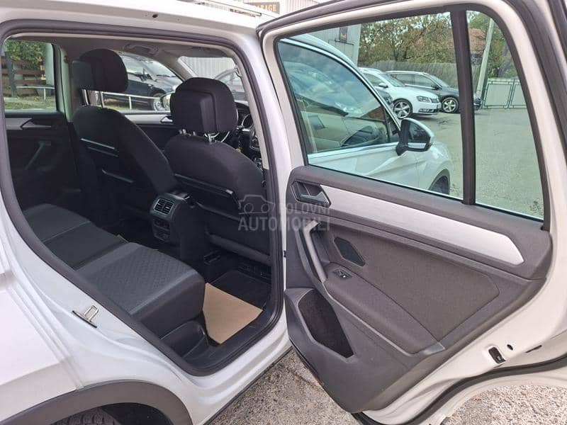 Volkswagen Tiguan 1.6TDI/N0V