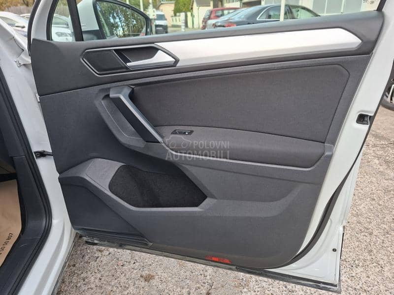 Volkswagen Tiguan 1.6TDI/N0V