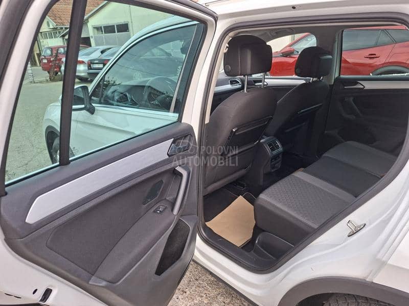 Volkswagen Tiguan 1.6TDI/N0V