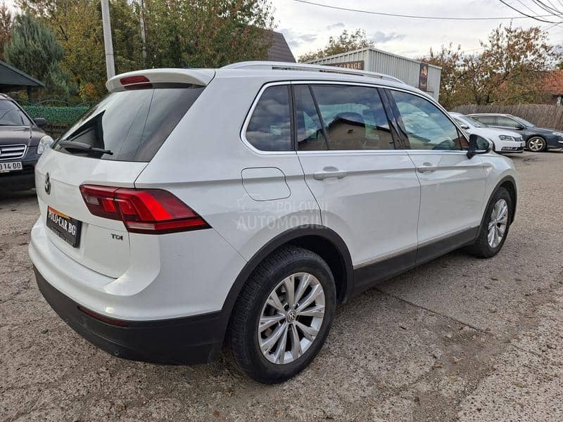 Volkswagen Tiguan 1.6TDI/N0V