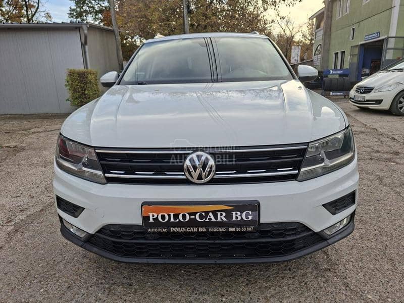 Volkswagen Tiguan 1.6TDI/N0V