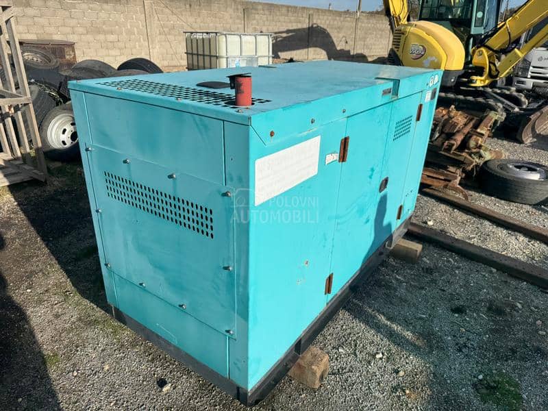 Danyo Ltd Agregat 60kw
