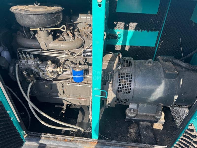 Danyo Ltd Agregat 60kw